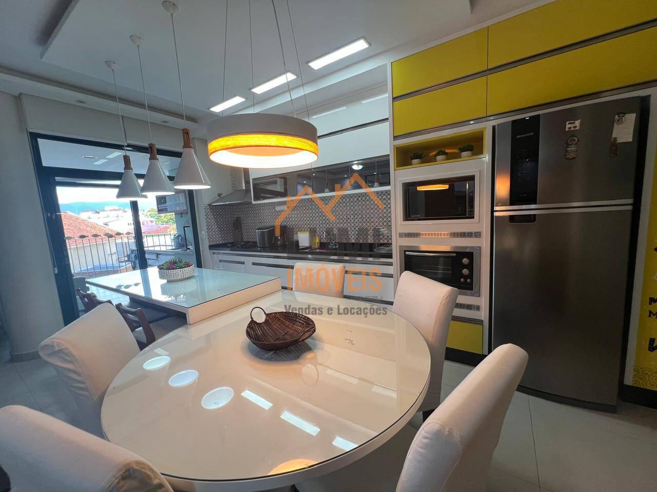 Reserva DNA Apartamento 2 SUÍTES  R$ 1.800.000 Decorado Ubatuba SP