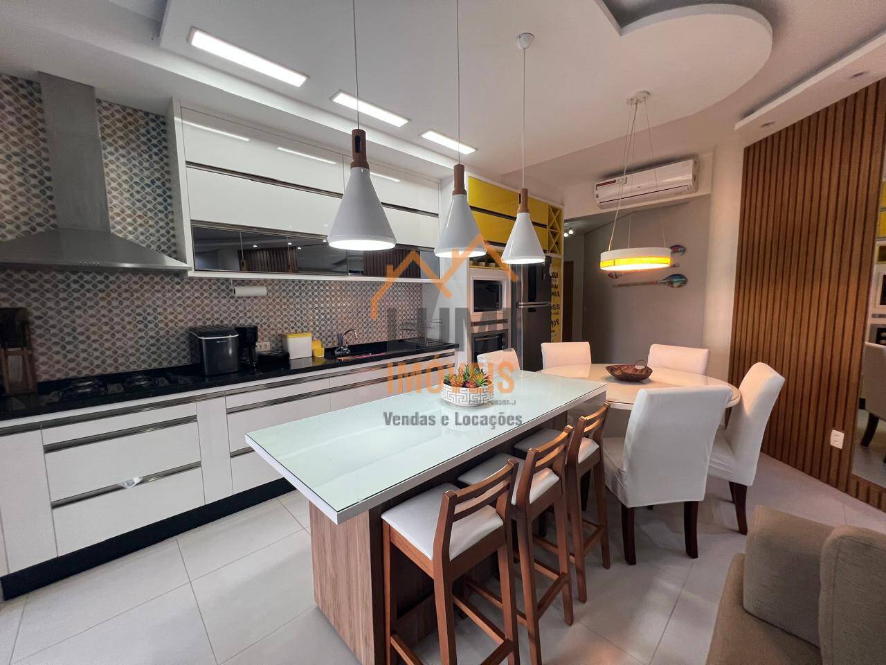 Reserva DNA Apartamento 2 SUÍTES  R$ 1.800.000 Decorado Ubatuba SP