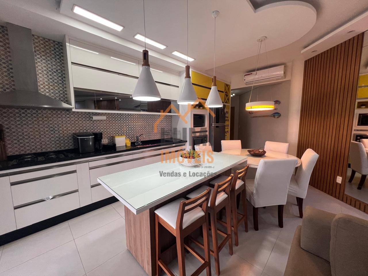 Reserva DNA Apartamento 2 SUÍTES  R$ 1.800.000 Decorado Ubatuba SP