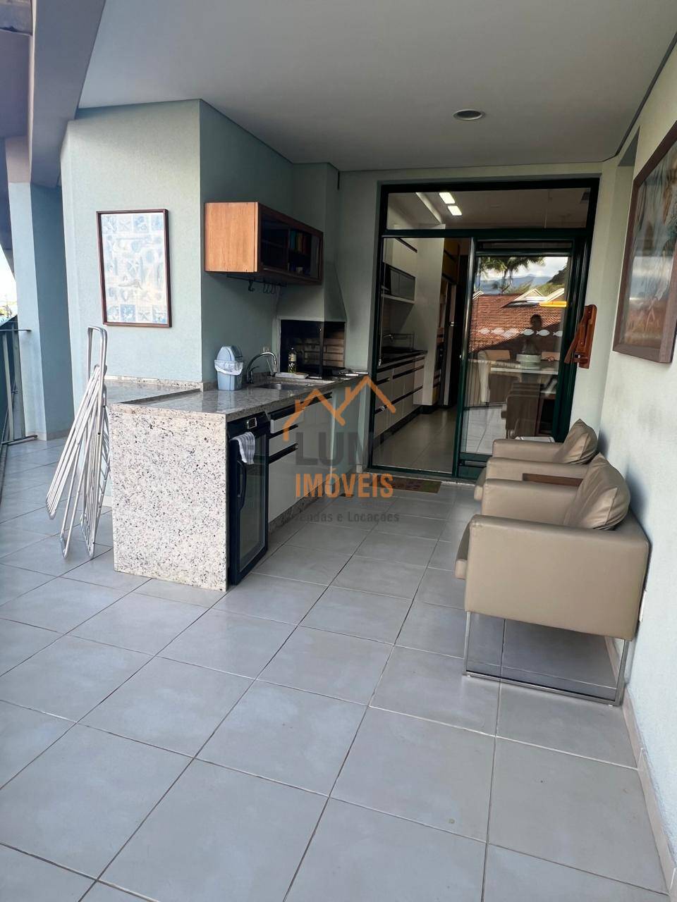 Reserva DNA Apartamento 2 SUÍTES  R$ 1.800.000 Decorado Ubatuba SP