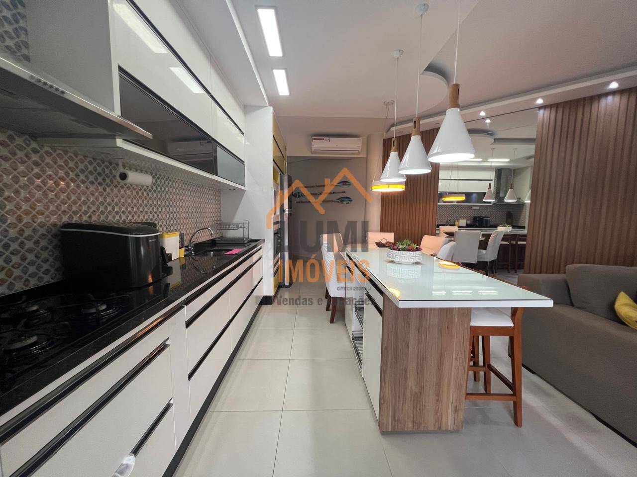 Reserva DNA Apartamento 2 SUÍTES  R$ 1.800.000 Decorado Ubatuba SP