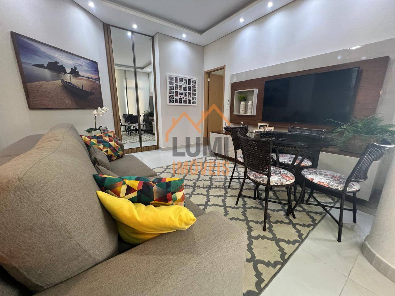 Reserva DNA Apartamento 2 SUÍTES  R$ 1.800.000 Decorado Ubatuba SP