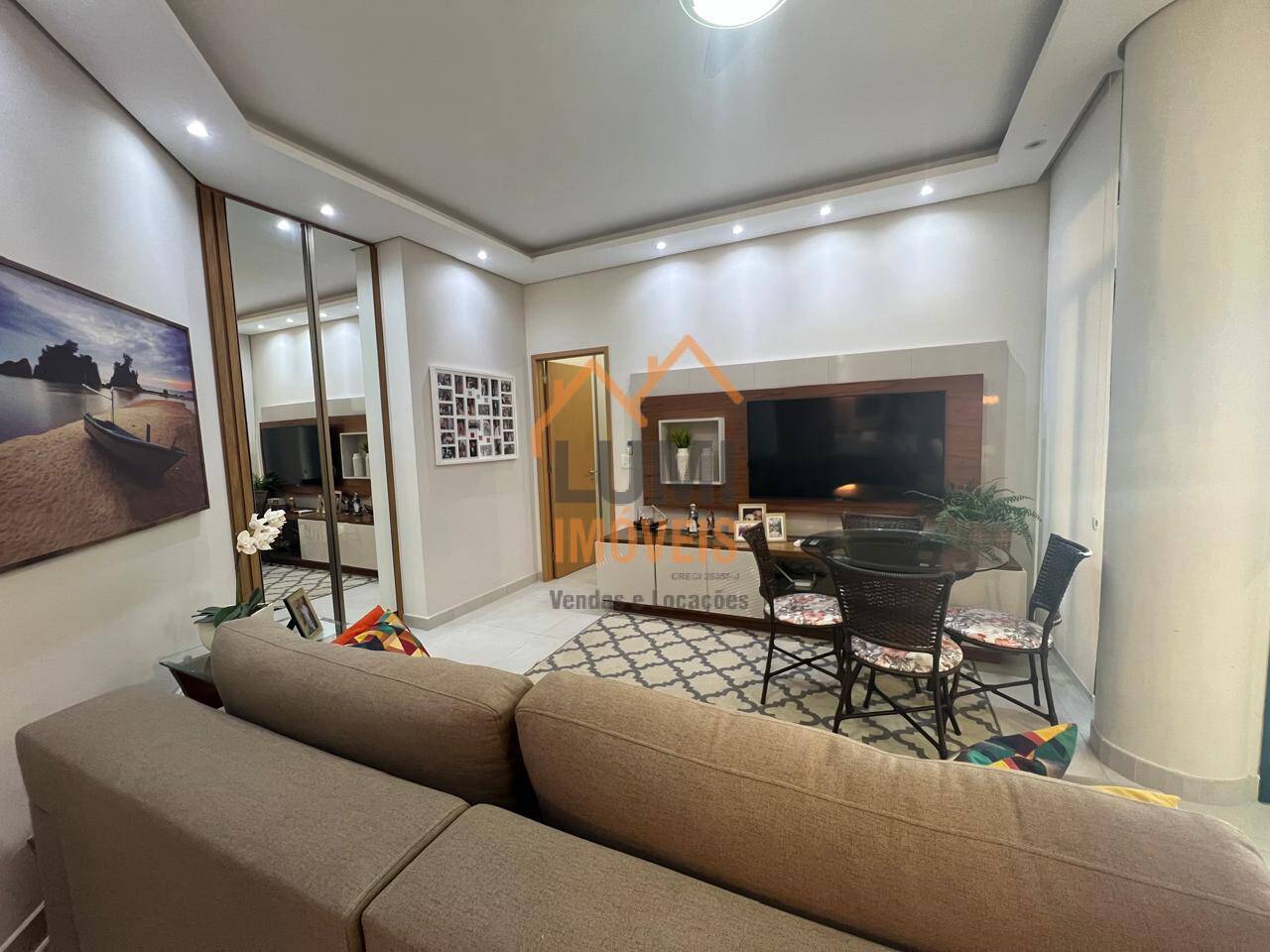 Reserva DNA Apartamento 2 SUÍTES  R$ 1.800.000 Decorado Ubatuba SP