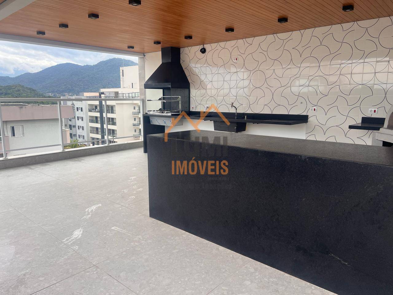 Apartamento NOVO 3 QUARTOS - R$ 955.000 - Itaguá - Ubatuba SP