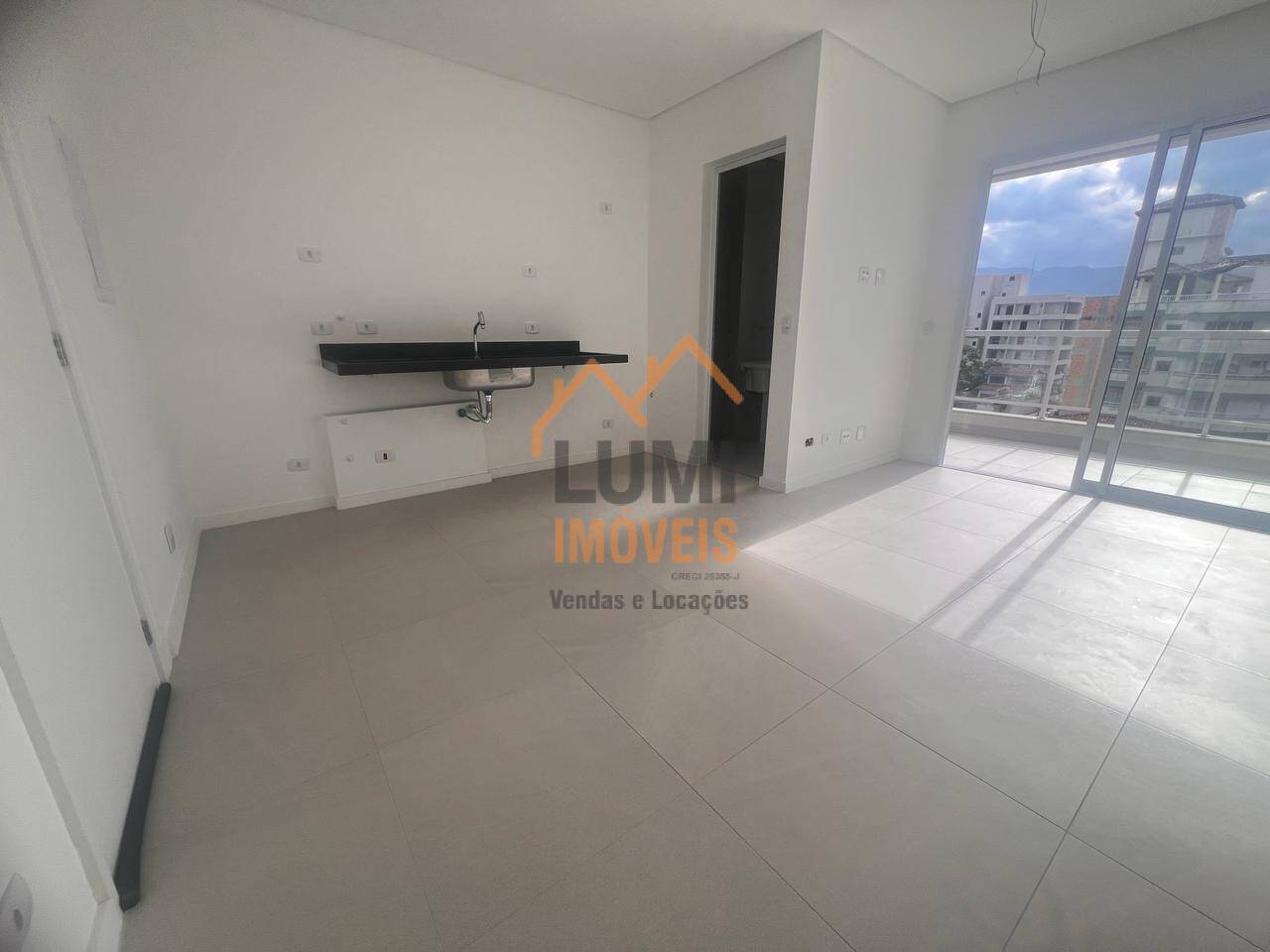 Apartamento NOVO 3 QUARTOS - R$ 955.000 - Itaguá - Ubatuba SP
