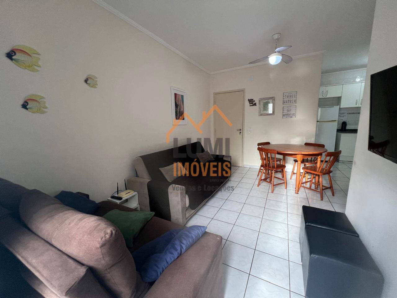 Apartamento 02 QUARTOS $ 700.000 Praia Grande Ubatuba SP com Lazer