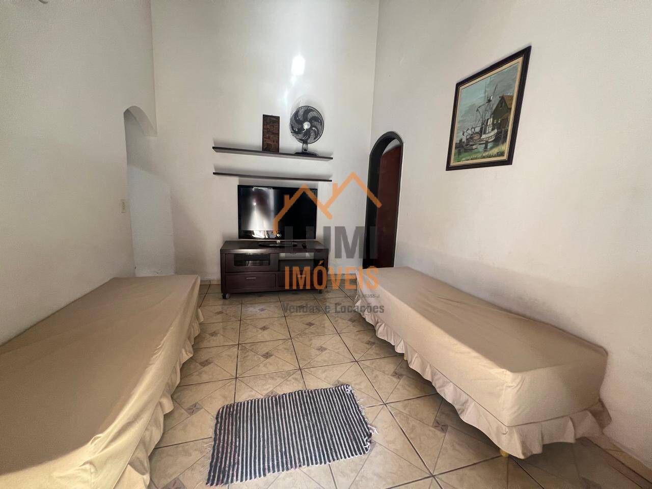 Casa com duas moradias à venda no Perequê-Açu – Ubatuba SP