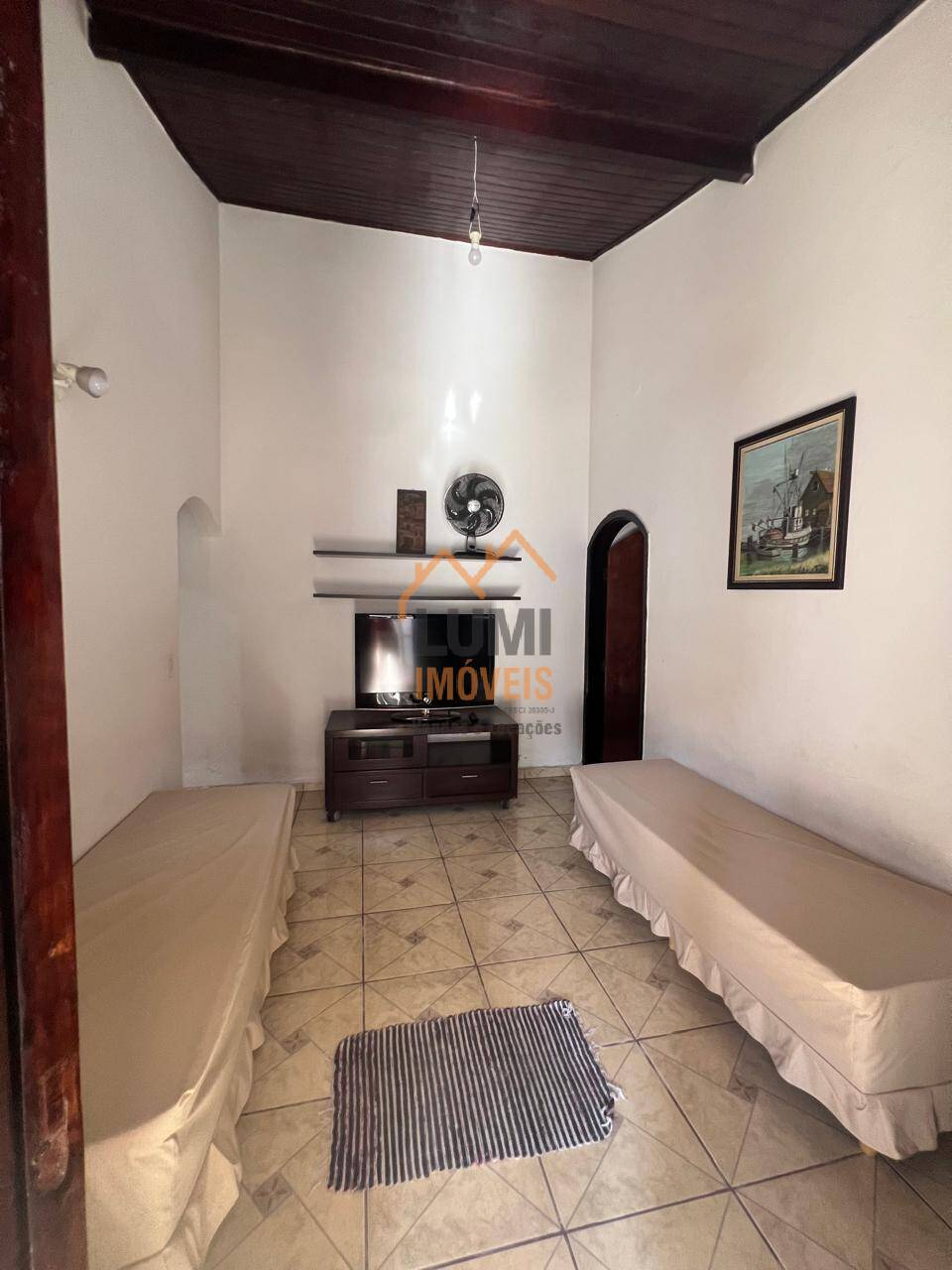 Casa com duas moradias à venda no Perequê-Açu – Ubatuba SP