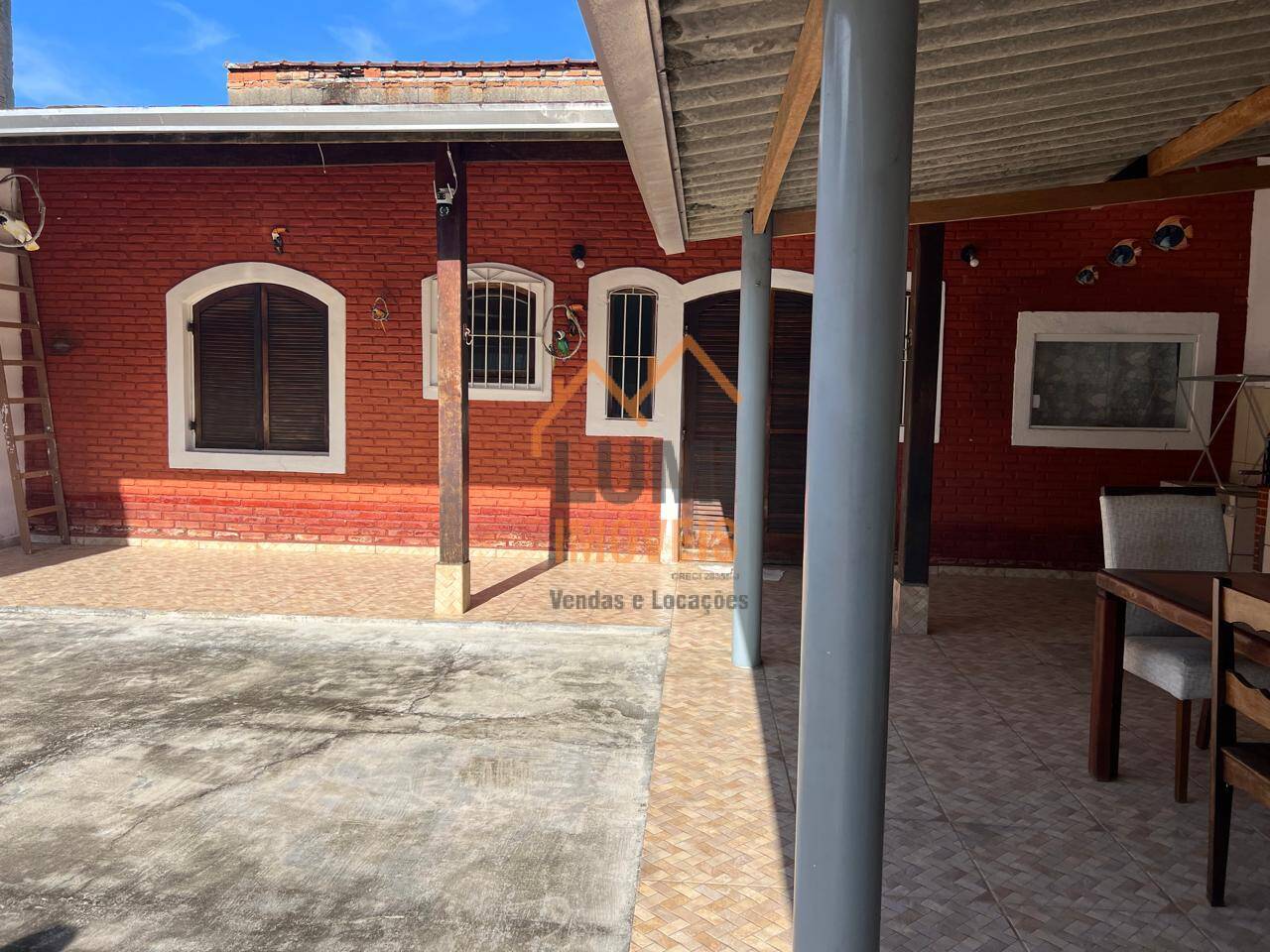 Casa com duas moradias à venda no Perequê-Açu – Ubatuba SP
