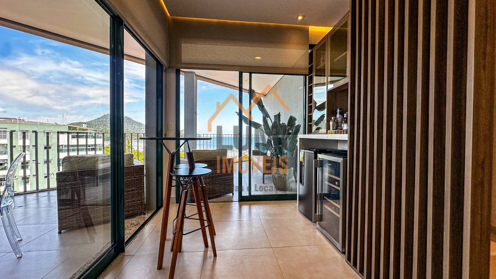 Cobertura Reserva DNA - frente mar $ 4.990.000 Praia grande Ubatuba SP