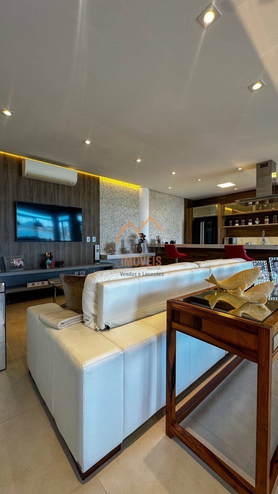 Cobertura Reserva DNA - frente mar $ 4.990.000 Praia grande Ubatuba SP