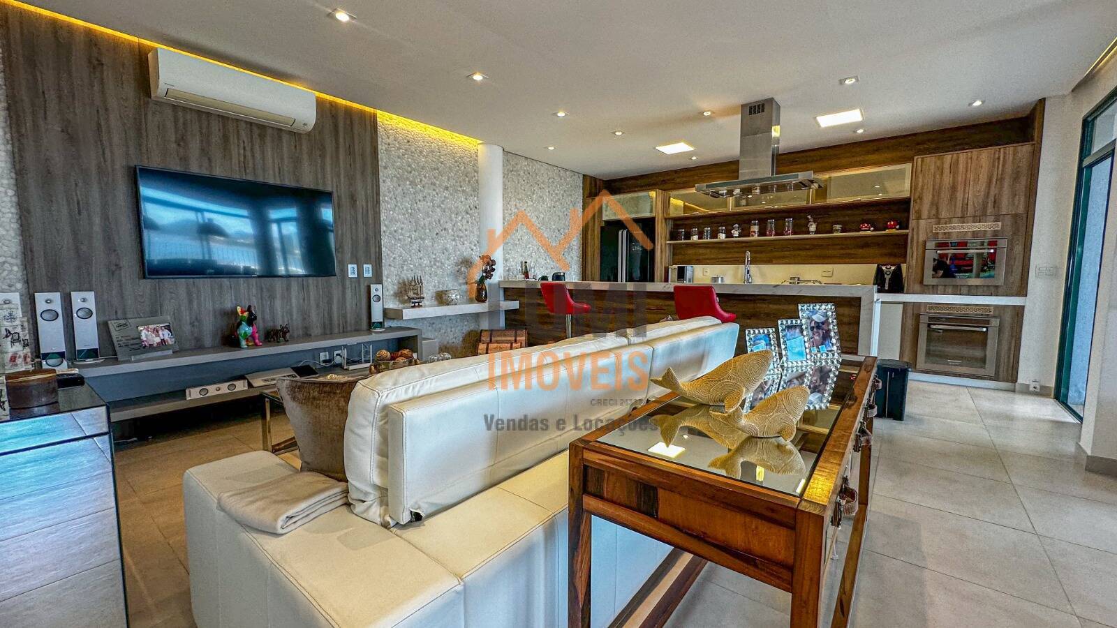 Cobertura Reserva DNA - frente mar $ 4.990.000 Praia grande Ubatuba SP