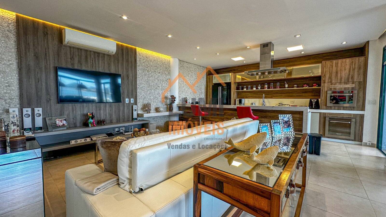 Cobertura Reserva DNA - frente mar $ 4.990.000 Praia grande Ubatuba SP