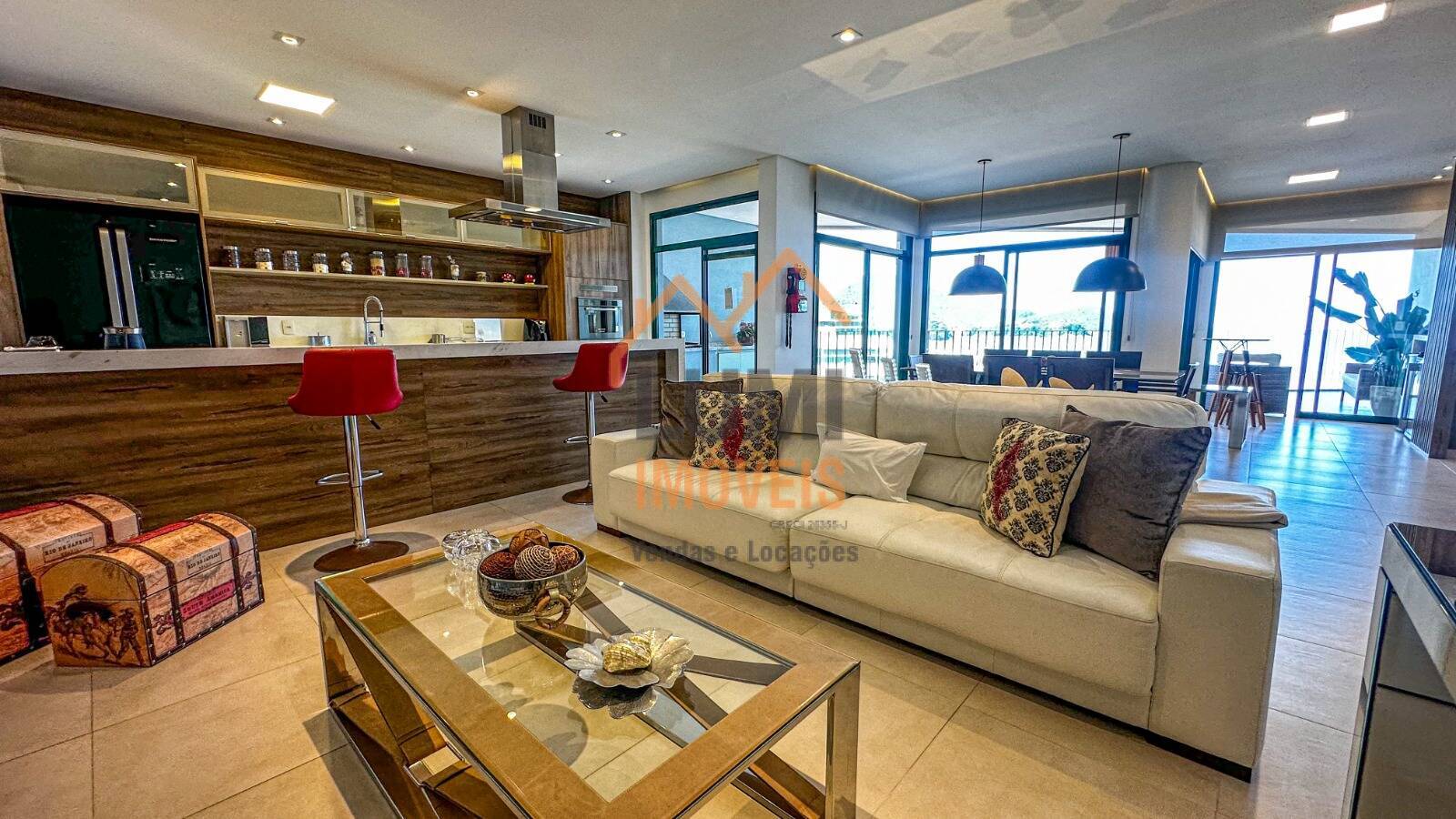 Cobertura Reserva DNA - frente mar $ 4.990.000 Praia grande Ubatuba SP