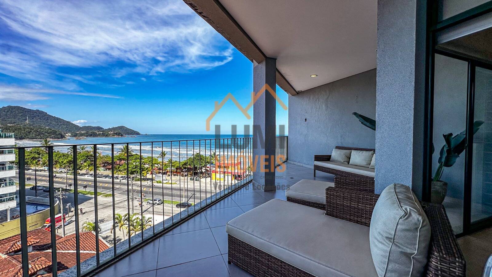 Cobertura Reserva DNA - frente mar $ 4.990.000 Praia grande Ubatuba SP
