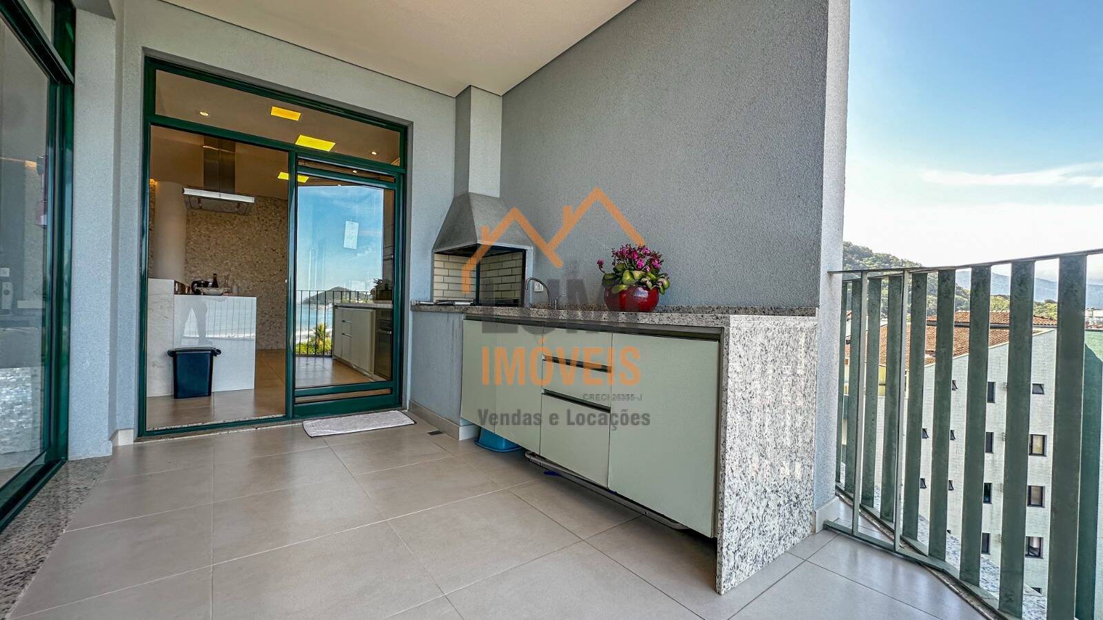 Cobertura Reserva DNA - frente mar $ 4.990.000 Praia grande Ubatuba SP