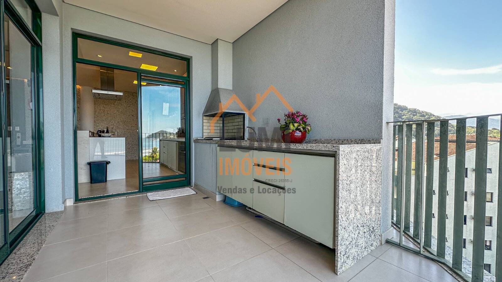 Cobertura Reserva DNA - frente mar $ 4.990.000 Praia grande Ubatuba SP