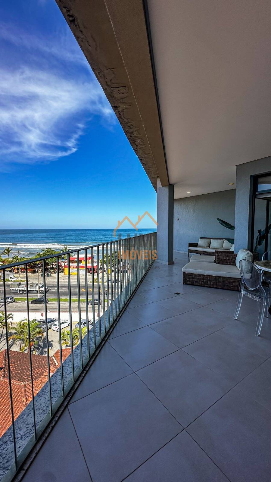 Cobertura Reserva DNA - frente mar $ 4.990.000 Praia grande Ubatuba SP