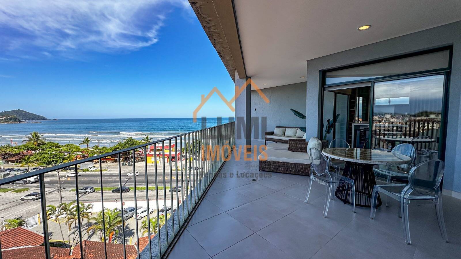 Cobertura Reserva DNA - frente mar $ 4.990.000 Praia grande Ubatuba SP