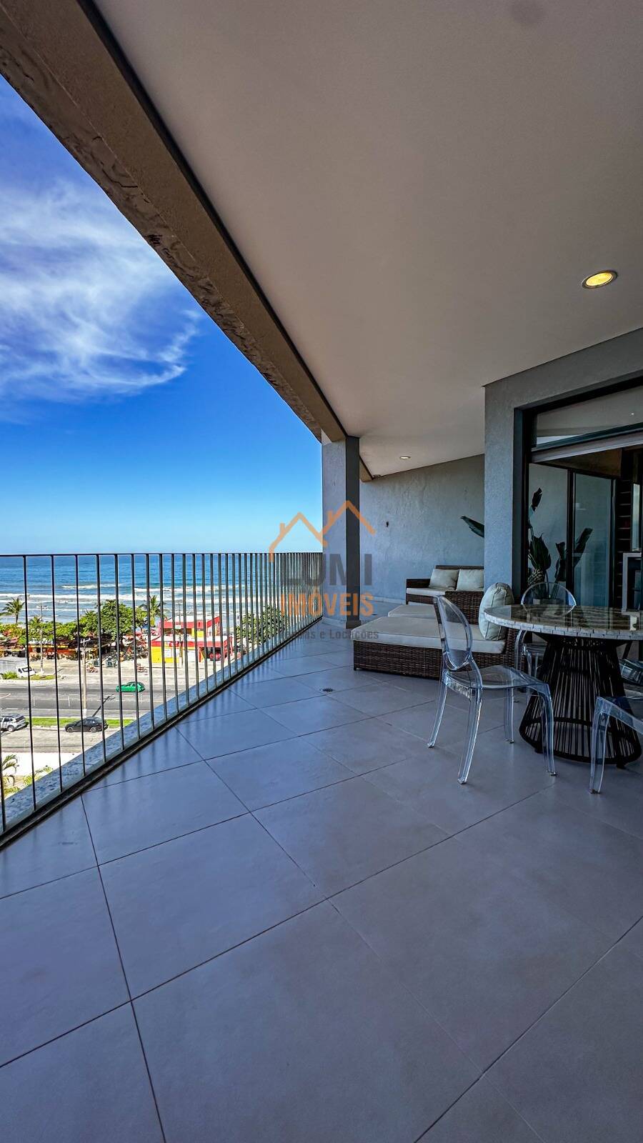 Cobertura Reserva DNA - frente mar $ 4.990.000 Praia grande Ubatuba SP