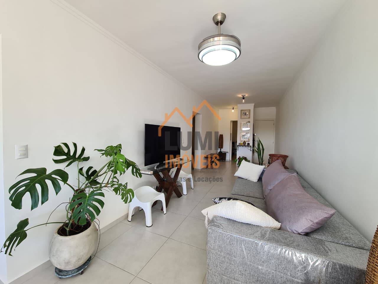 Itaguá  Apartamento 03 QUARTOS R$ 1100.000  à 150 metros da Orla da Praia.