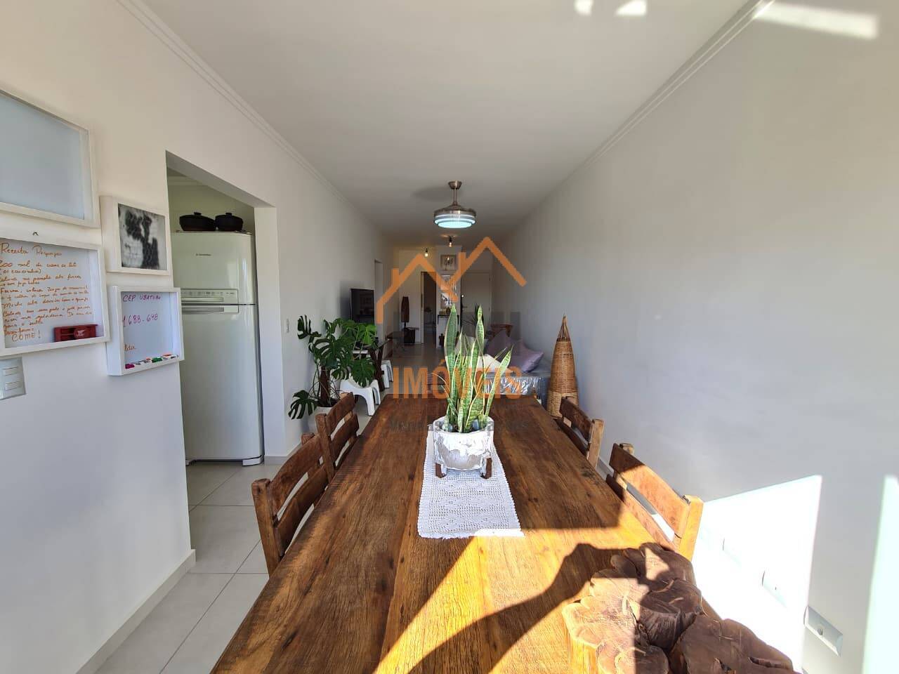 Itaguá  Apartamento 03 QUARTOS R$ 1100.000  à 150 metros da Orla da Praia.