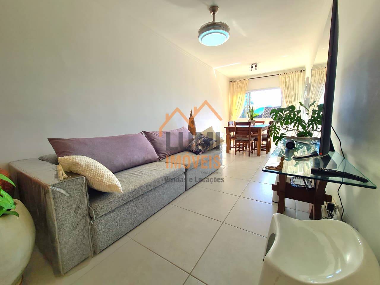 Itaguá  Apartamento 03 QUARTOS R$ 1100.000  à 150 metros da Orla da Praia.
