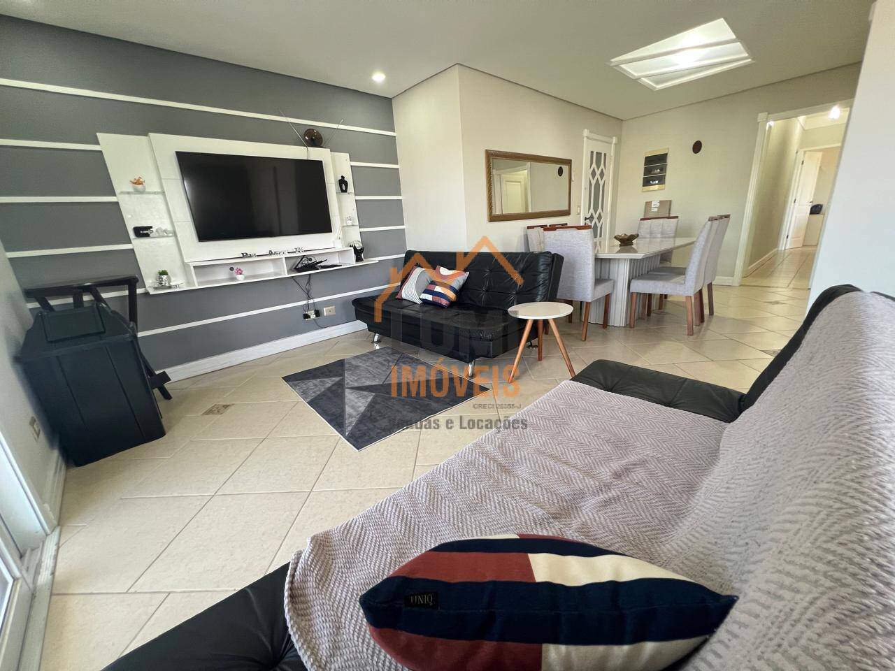 Apartamento 3 QUARTOS  VISTA MAR - $ 1.400.000  Praia Grande Ubatuba SP
