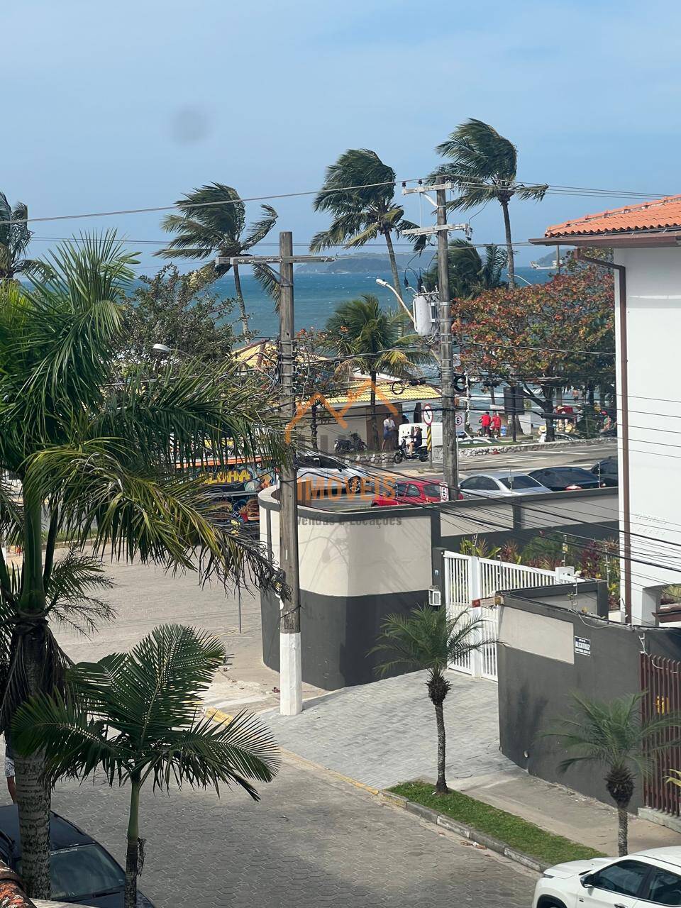 Apartamento 3 QUARTOS  VISTA MAR - $ 1.400.000  Praia Grande Ubatuba SP