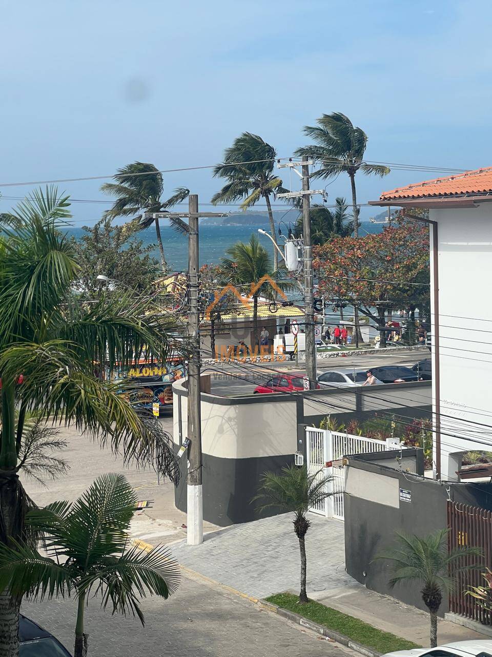 Apartamento 3 QUARTOS  VISTA MAR - $ 1.400.000  Praia Grande Ubatuba SP