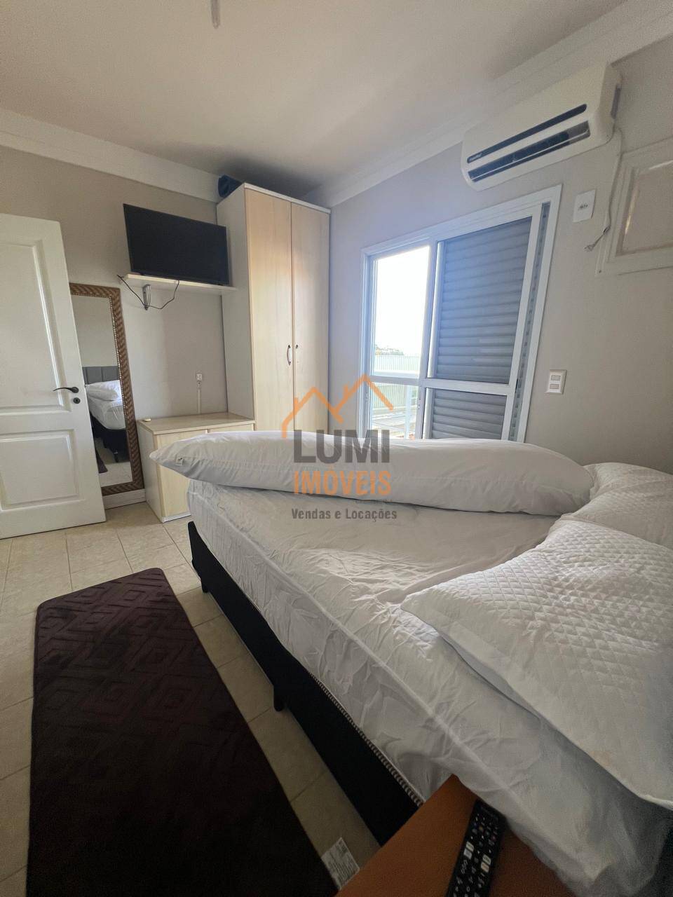 Apartamento 3 QUARTOS  VISTA MAR - $ 1.400.000  Praia Grande Ubatuba SP