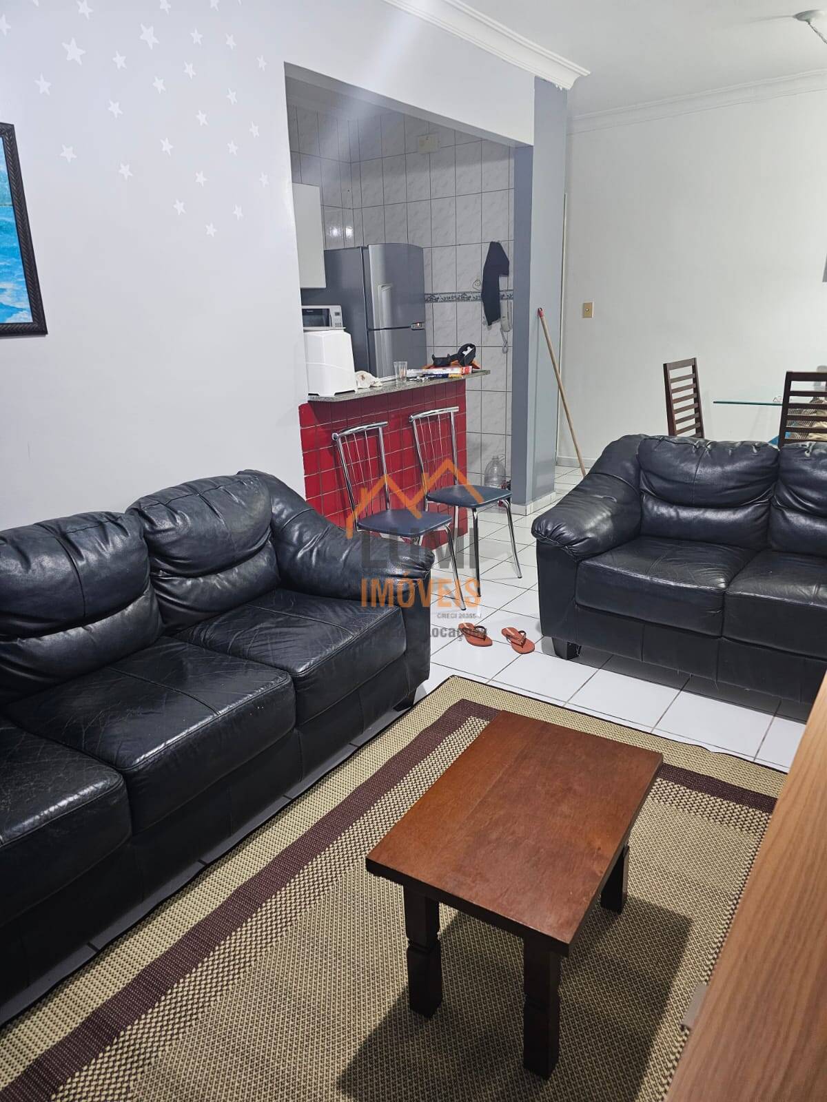 Praia Grande 2 Quartos R$ 795.000 com Lazer Ubatuba SP