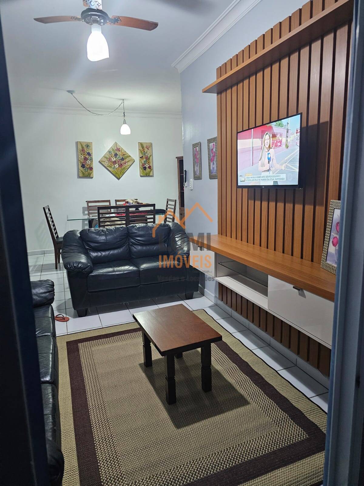 Praia Grande 2 Quartos R$ 795.000 com Lazer Ubatuba SP