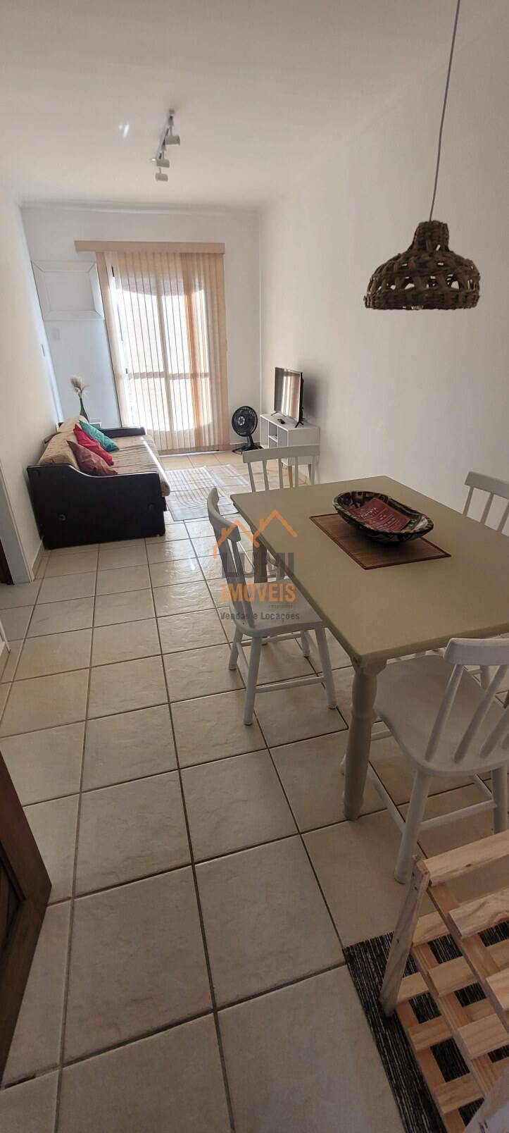Apartamento Tenório 1 Dormitório - $ 380.000 Ubatuba SP