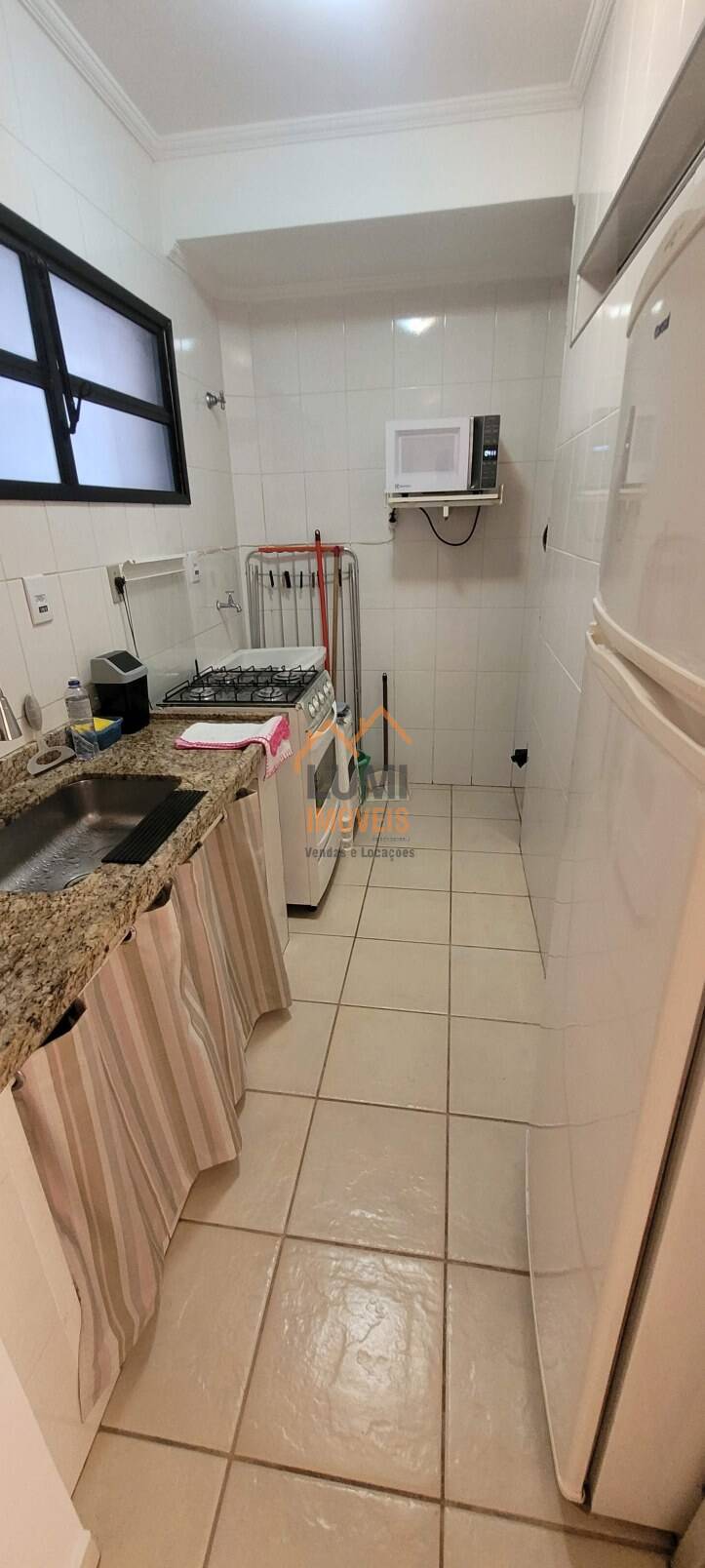 Apartamento Tenório 1 Dormitório - $ 380.000 Ubatuba SP