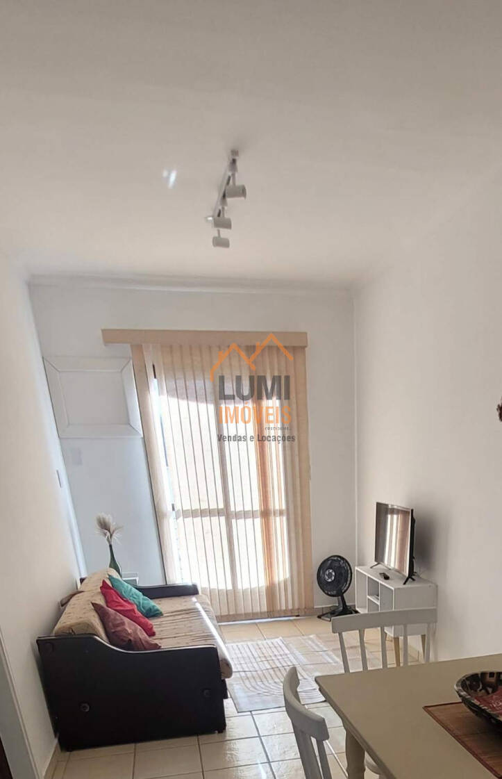 Apartamento Tenório 1 Dormitório - $ 380.000 Ubatuba SP