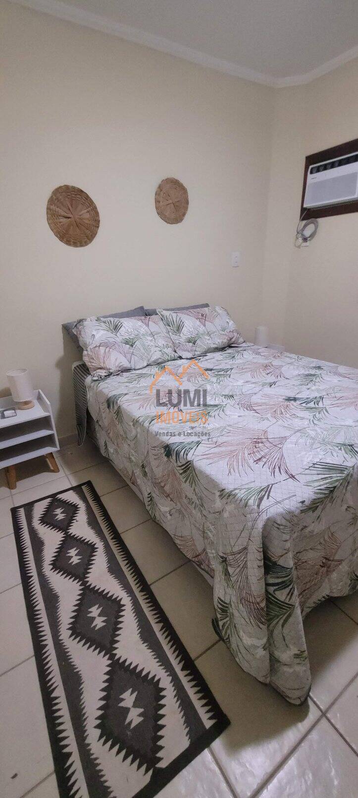 Apartamento Tenório 1 Dormitório - $ 380.000 Ubatuba SP