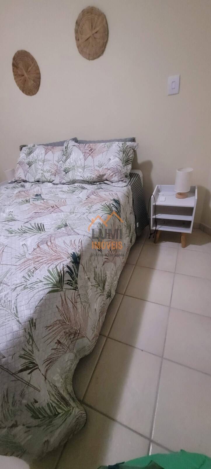 Apartamento Tenório 1 Dormitório - $ 380.000 Ubatuba SP